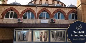 Keskin bu çağrıyla kenetlendi! Hayriye Camii için düğmeye basıldı!