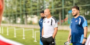 “Her detayı planladık”: Engin Çalışır Kırıkkale FK’nın kamp ve kadro haritasını çizdi