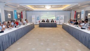 BİK Genel Müdürü Abdulkadir Çay, Trabzon’da bölge basınıyla bir araya geldi