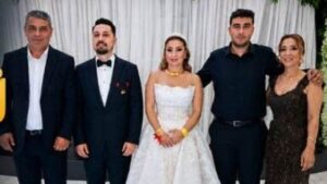 Kırıkkale’de Tufan ve Hacıbaba Ailelerinin Mutlu Günü
