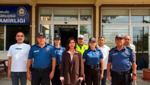 Bahşılı’da Güvenlik Çalışmaları Değerlendirildi