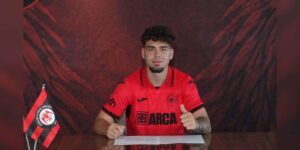 Çorum FK, Andrei Borza ile 4+1 yıllık sözleşme imzaladı