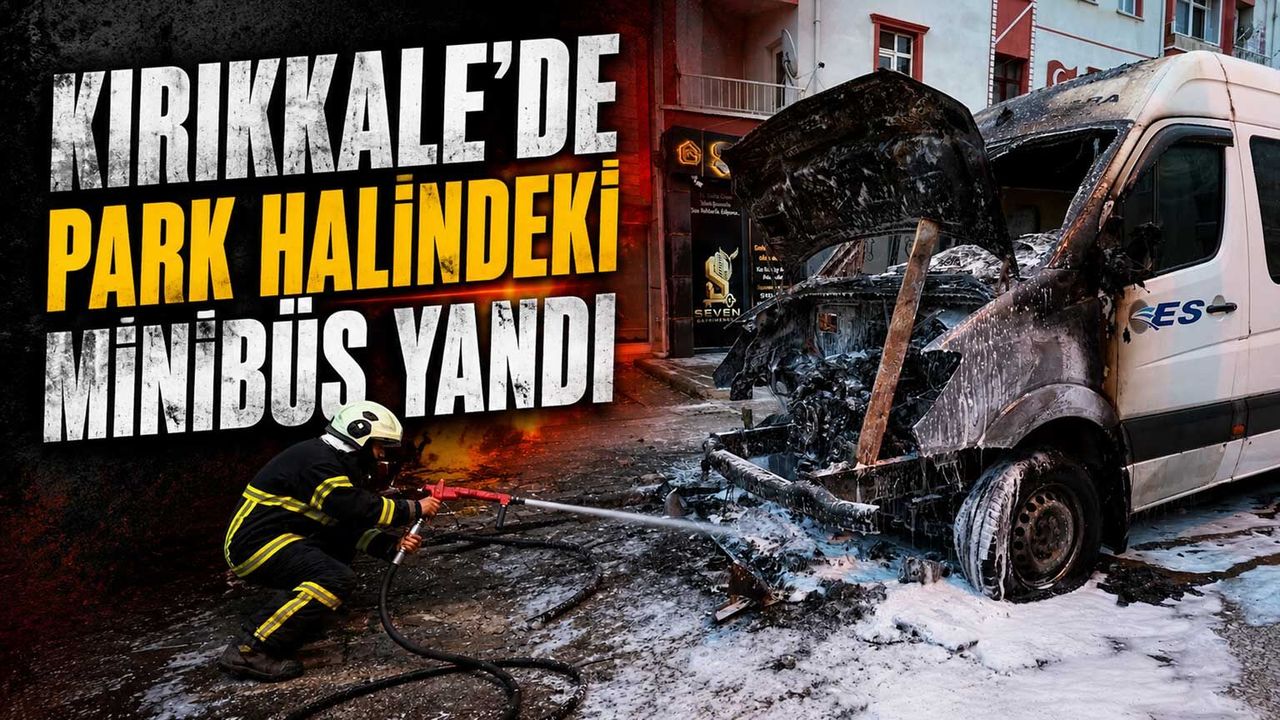 kirikkale’de-park-halindeki-minibus-yandi