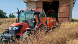 Kırıkkale’de Selektör Makineleri Üreticiler İçin Yenileniyor