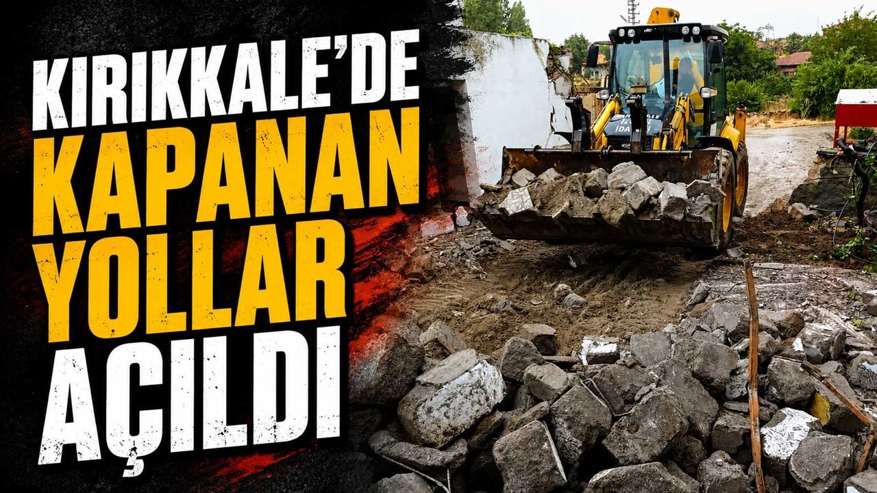 kirikkale’de-kapanan-yollar-acildi
