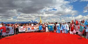Kırıkkale Yörük Türkmen Şenliği’nde coşku doruktaydı