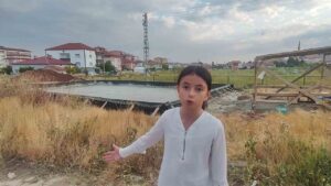 Konumu değiştirilen gasilhane tepkilere neden oldu