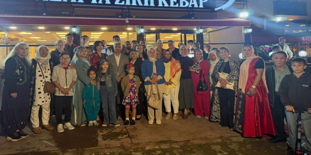 mhp-kirikkale’den-anlamli-bulusma:-turk-dunyasi-aksam-yemeginde-bir-arada