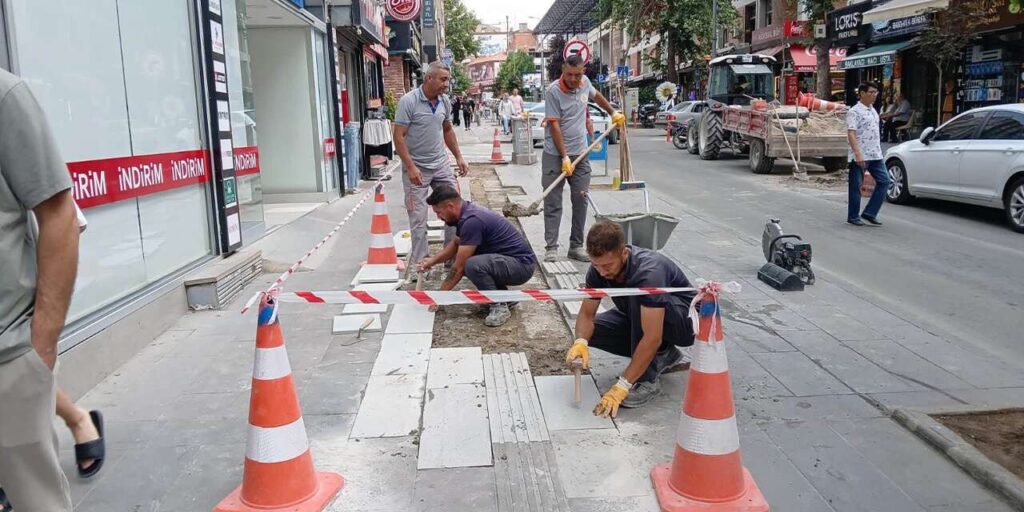 zafer-caddesi’nde-yenileme-calismalari-basladi