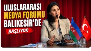 Medya ve Yapay Zekâ Zirvesi Balıkesir’de Başlıyor