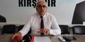 CHP Kırşehir İl Başkanı Tanrıbuyurdu: “Parti binasından poster götürmek ayıptır”
