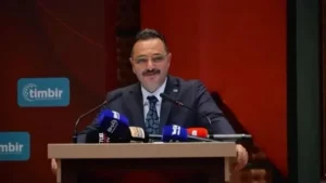 TİMBİR Genel Başkanı Basa: ”Yerel medya milletin nabzıdır”