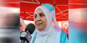 Kırıkkale Yörük Türkmen Şenliği’ne Kerküklü misafirlerden damga: “İnşallah bu toy bir gün Kerkük’te olur!”
