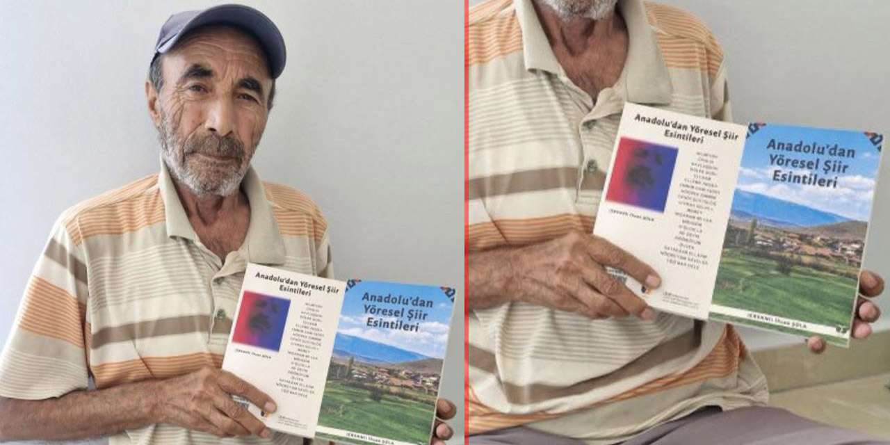 keskinli-sair-ihsan-sola’dan-yeni-eser:-“anadoludan-yoresel-siir-esintileri”