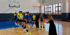 Sporculara özel eğitim! Yeni Spor Kompleksi’nde dikkat çeken program