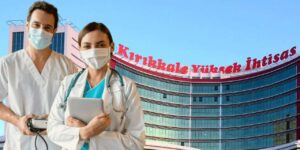 Bugün hangi doktor var? Kırıkkale Yüksek İhtisas Hastanesi 28 temmuz nöbetçi listesi
