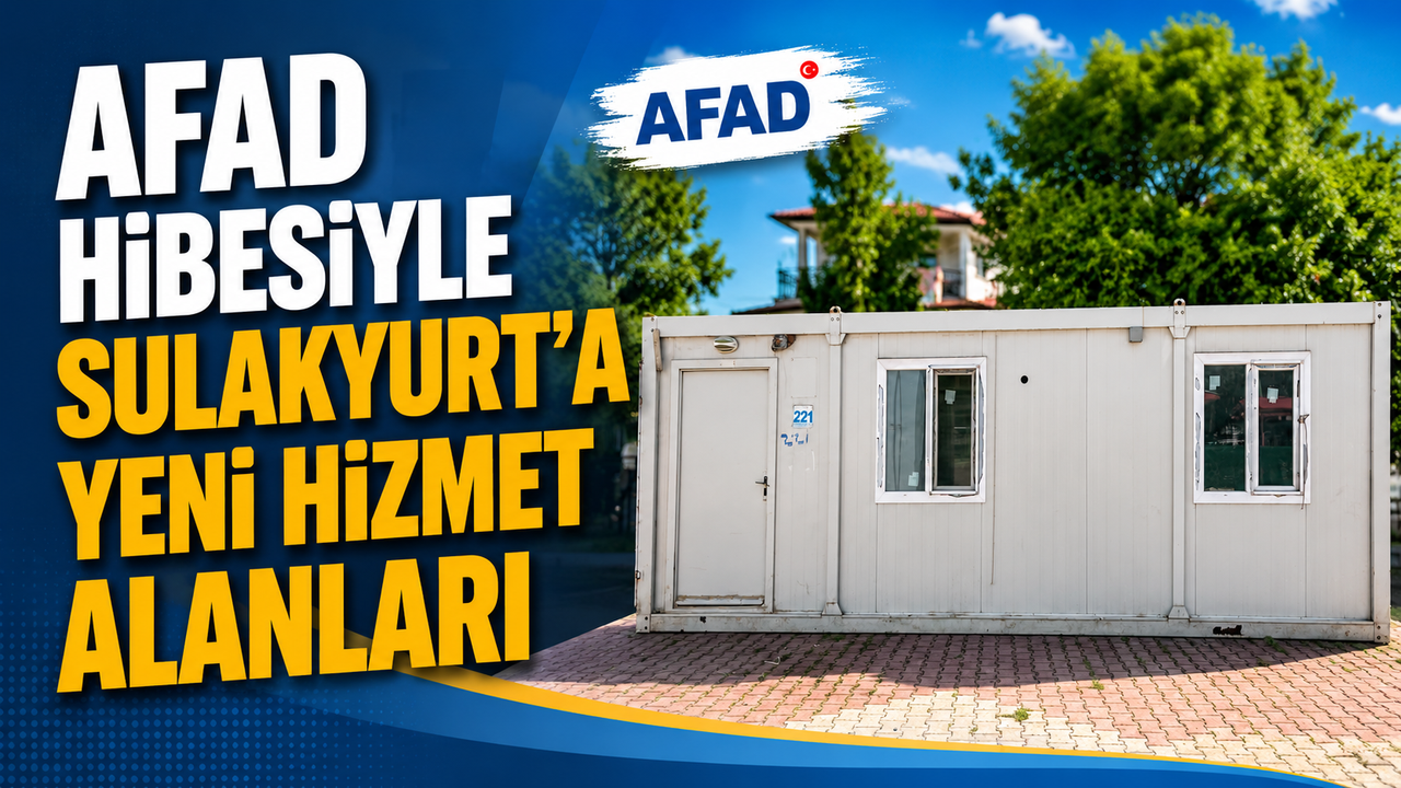 afad-hibesiyle-sulakyurt’a-yeni-hizmet-alanlari