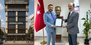 Kırıkkalelilerin ortak hayali gerçeğe dönüşüyor: Kültür Evi yükseliyor