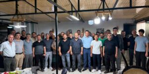 Yahşihan’da birlik ve beraberlik buluşması!