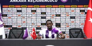 Moryke Fofana Keçiörengücü’nde