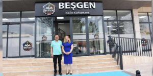 Kırıkkale’ye yeni bir yaşam alanı! Beşgen Cafe Kütüphane kapılarını açıyor
