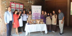 Çorum’da yöresel ürünler katma değere dönüşüyor
