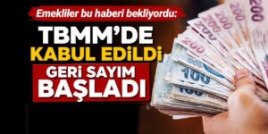 Emekliler merakla SGK kararını bekliyor