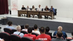 Kırıkkale, ANALİG Taekwondo Heyecanına Ev Sahipliği Yapıyor