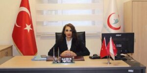 Kırıkkale Yüksek İhtisas Hastanesi’ne yeni yönetim takviyesi: Uzm. Dr. Yıldız Kök Başhekim Yardımcısı oldu!