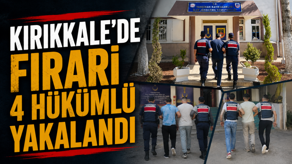 kirikkale’de-firari-4-hukumlu-yakalandi