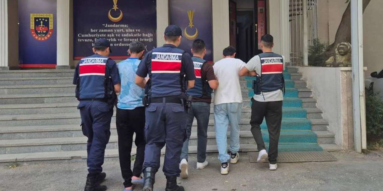 kirikkale’de-4-hukumlu-tek-operasyonda-yakalandi