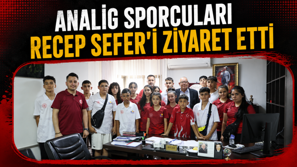 analig-sporculari-recep-sefer’i-ziyaret-etti