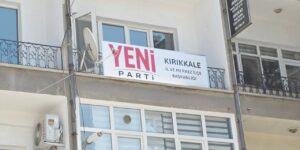 Onur Yüksel Bozdağ duyurdu: Yeni Parti Kırıkkale İl Binası açılışa hazırlanıyor!
