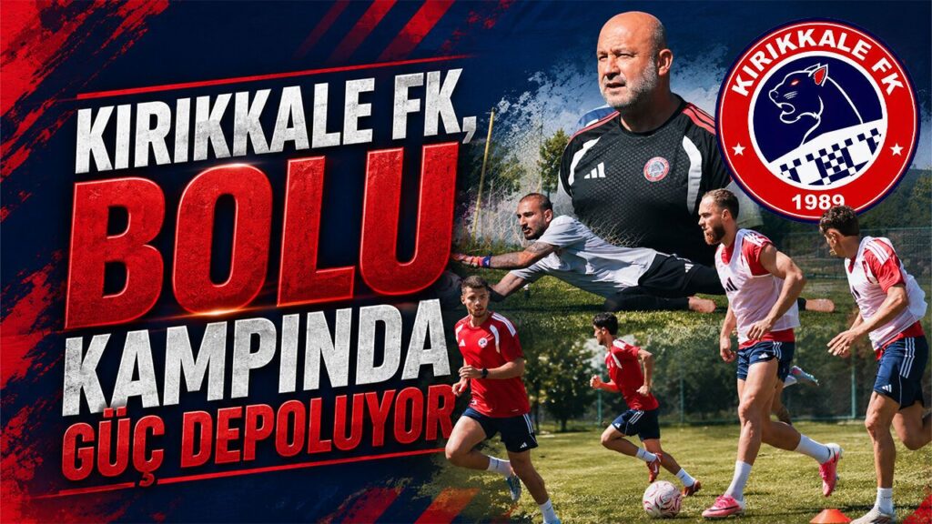 kirikkale-fk,-bolu-kampinda-guc-depoluyor