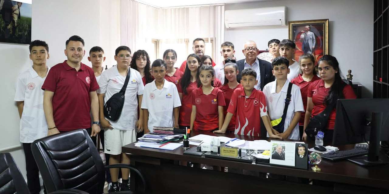 kirsehirli-tekvandocular-kirikkale-belediyesi’nde