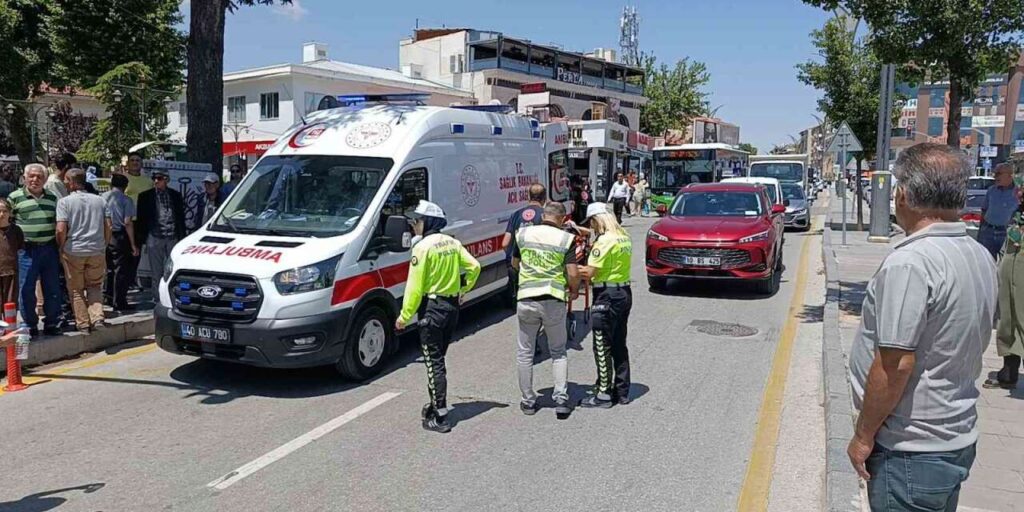 kirsehir’de-otomobilin-carptigi-yaya-yaralandi