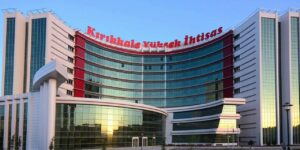 Kırıkkale Yüksek İhtisas poliklinik listesi: Hangi doktor görevde?