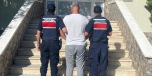 Kırıkkale’de aranan hükümlü jandarma operasyonuyla yakalandı