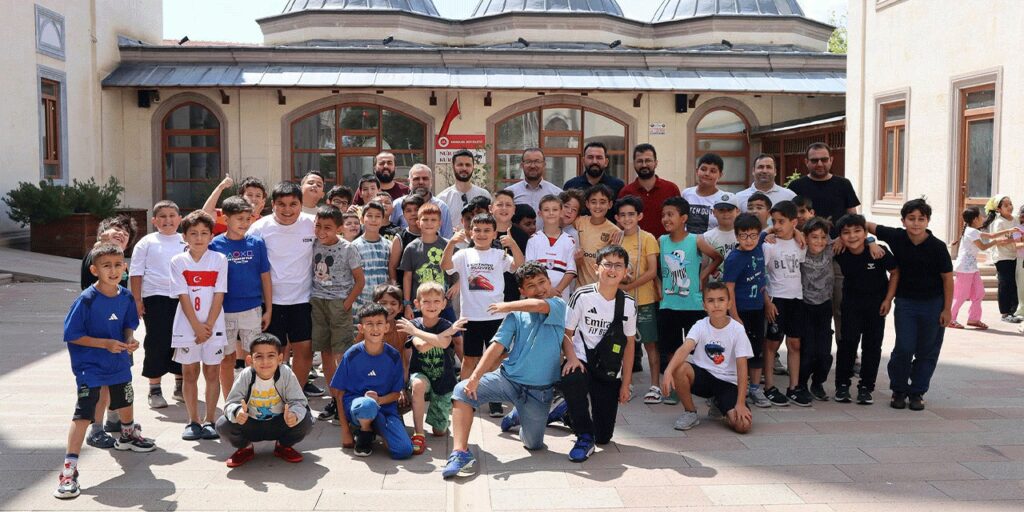 kirikkale’de-gencleri-bulusturan-kamp-basladi!-ilk-gunden-yogun-ilgi-gordu