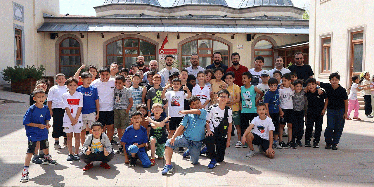 kirikkale’de-gencleri-bulusturan-kamp-basladi!-ilk-gunden-yogun-ilgi-gordu