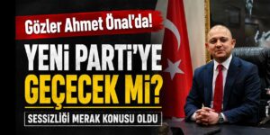 Kırıkkale siyasetinde kritik bekleyiş: Ahmet Önal’ın kararı ne olacak?