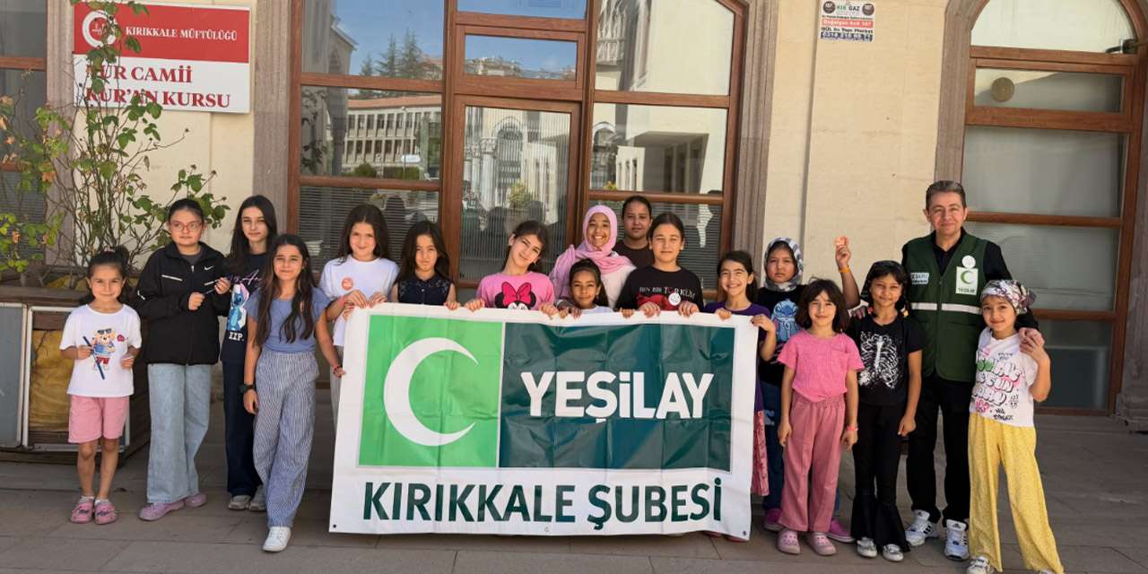 yesilay-kirikkale-genclerle-bulustu:-bagimlilikla-mucadele-mesaji-verildi