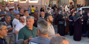 Tosya’da 19 kişilik umre kafilesi dualarla uğurlandı