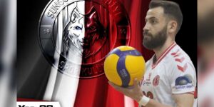 Sungurlu Belediyespor Erkek Voleybol Takımı, Serkan Koçak ile yeniden anlaştı