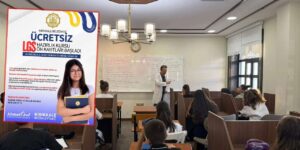 Kırıkkale’de ücretsiz LGS kursu için başvuru dönemi başladı! Ücretsiz eğitim fırsatını kaçırmayın!