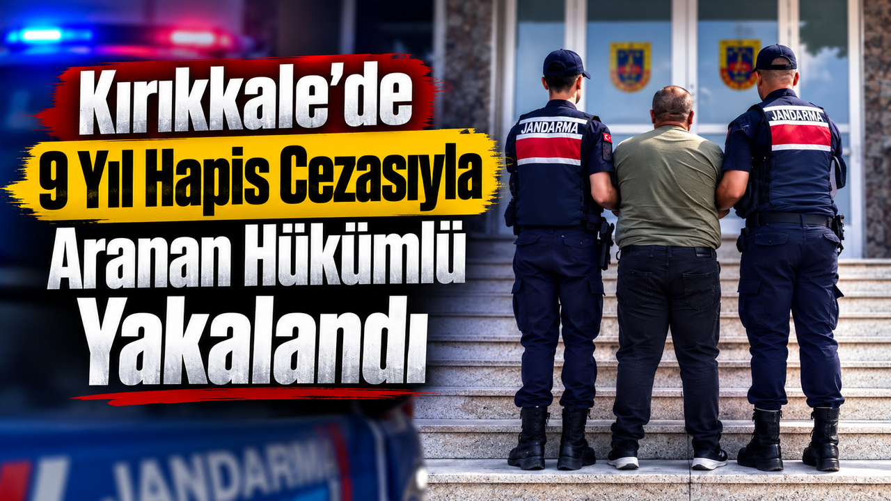 kirikkale’de-9-yil-hapis-cezasiyla-aranan-hukumlu-yakalandi