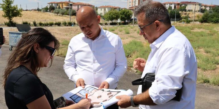 Sürücü adayları için belediye harekete geçti: Tesis kuruluyor