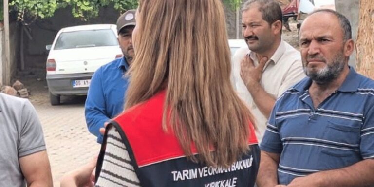 Kırıkkale’de hasat önlemleri açıklandı: Anız yakana ceza uygulanacak