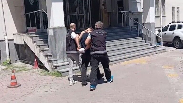 ‘Kasten öldürme’ suçundan 3 yıldır firari olarak aranan hükümlü yakalandı