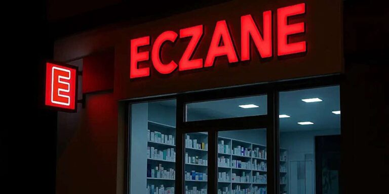 Kırıkkale’de bu gece hangi eczaneler açık? İşte nöbetçi eczane listesi